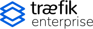 Traefik Enterprise logo