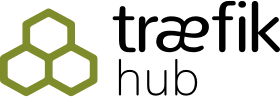 Traefik Hub logo