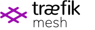 Traefik Mesh logo