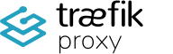 Traefik Proxy logo