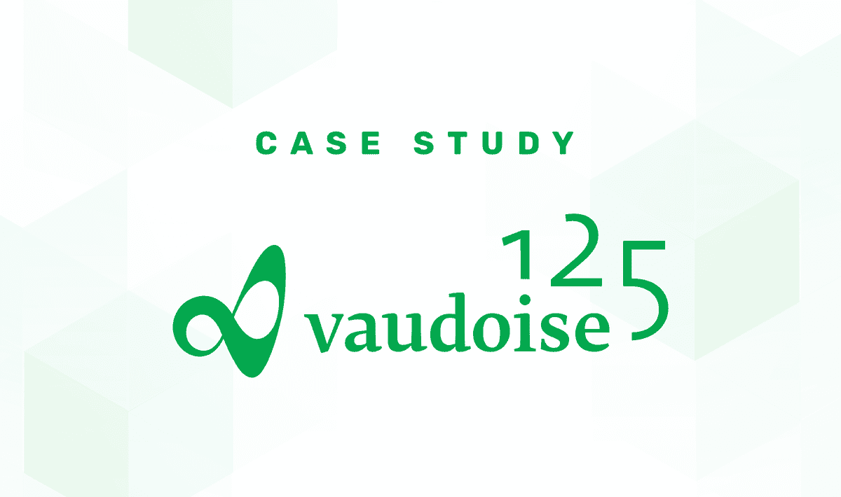 How Vaudoise Insurance Deployed Traefik Enterprise to Successfully Modernize with Microservices