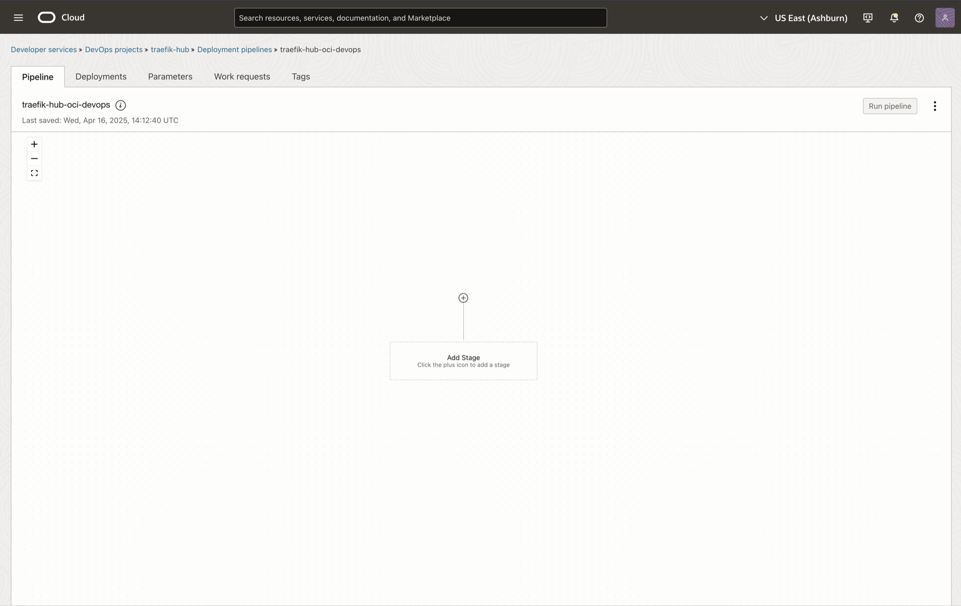Add Stages to the Deployment Pipeline